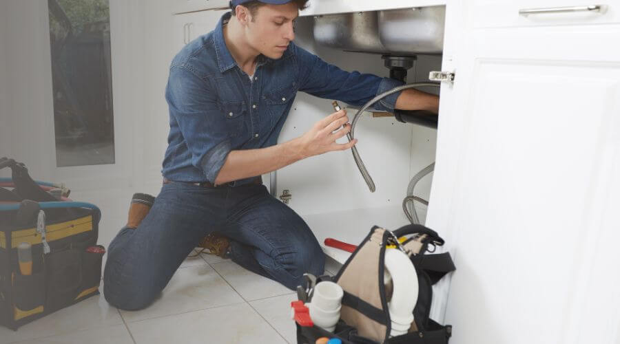 Expert burst pipe repair services in Poughkeepsie, NY